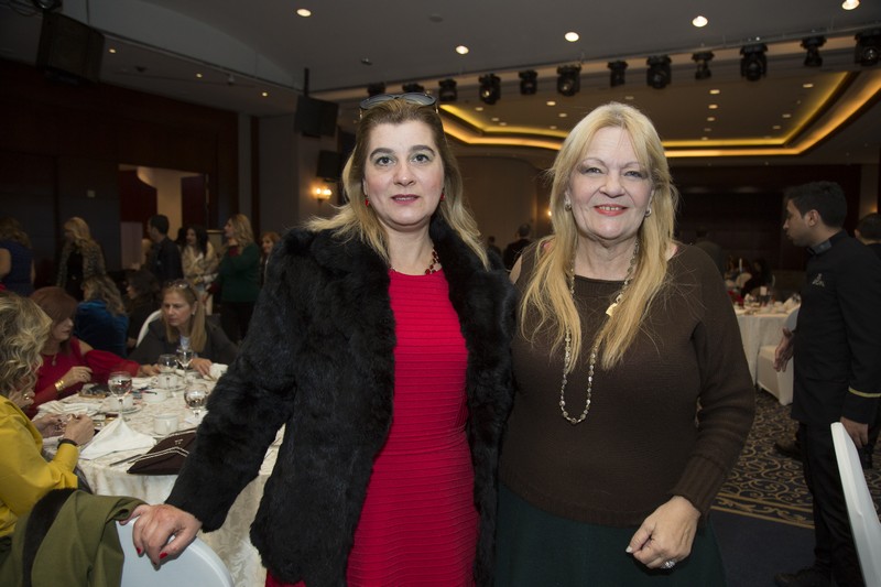 The lebanese International Women Association Brunch